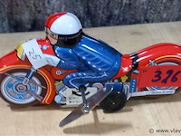 Blikken speelgoed - afbeelding 1 van  1