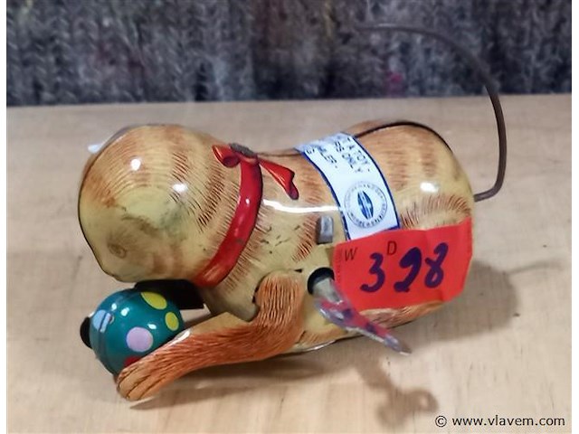 Blikken speelgoed - afbeelding 1 van  1