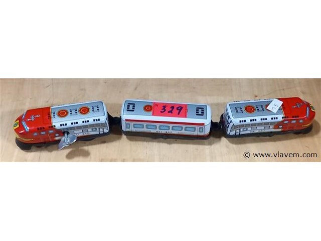 Blikken speelgoed - afbeelding 1 van  1