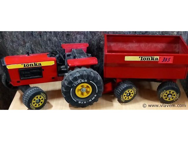 Blikken speelgoed - afbeelding 1 van  1