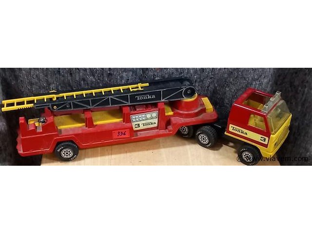 Blikken speelgoed - afbeelding 1 van  1