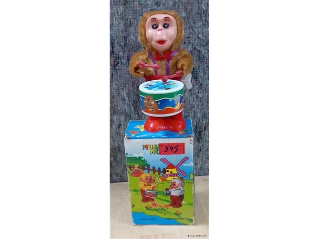 Blikken speelgoed - afbeelding 1 van  1