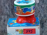 Blikken speelgoed - afbeelding 1 van  1