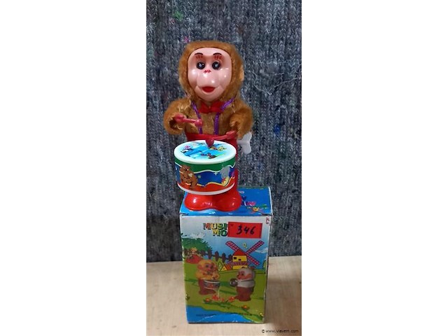 Blikken speelgoed - afbeelding 1 van  1