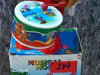 Blikken speelgoed - afbeelding 1 van  1