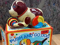 Blikken speelgoed - afbeelding 1 van  1