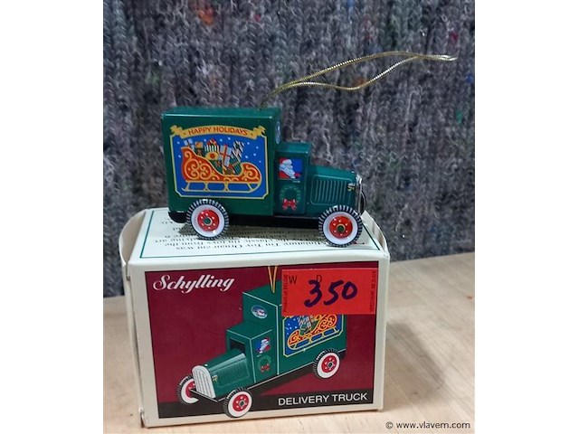 Blikken speelgoed - afbeelding 1 van  1