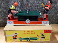 Blikken speelgoed - afbeelding 1 van  1