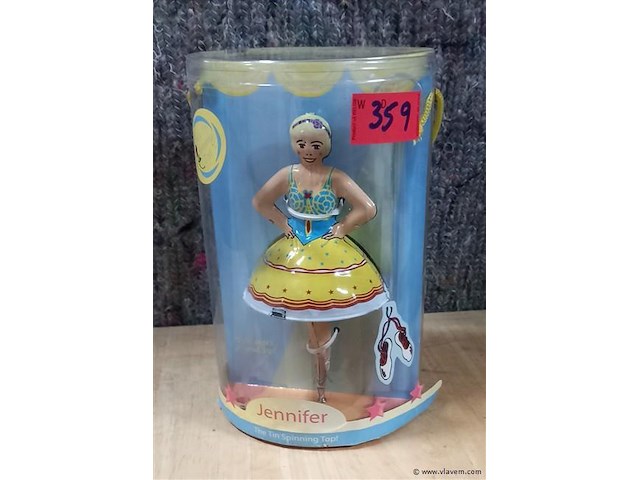 Blikken speelgoed - afbeelding 1 van  1