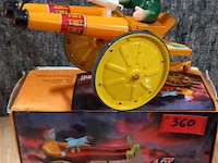 Blikken speelgoed - afbeelding 1 van  1