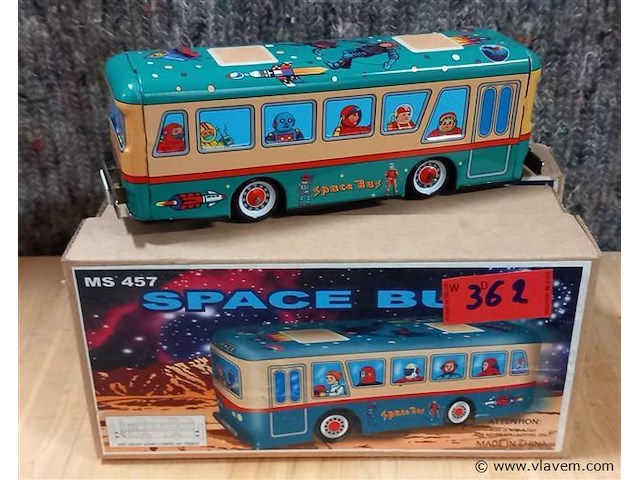 Blikken speelgoed - afbeelding 1 van  1