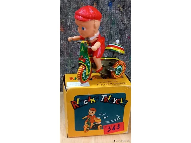 Blikken speelgoed - afbeelding 1 van  1