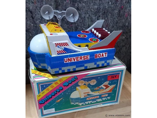 Blikken speelgoed - afbeelding 1 van  1