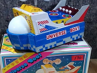 Blikken speelgoed - afbeelding 1 van  1