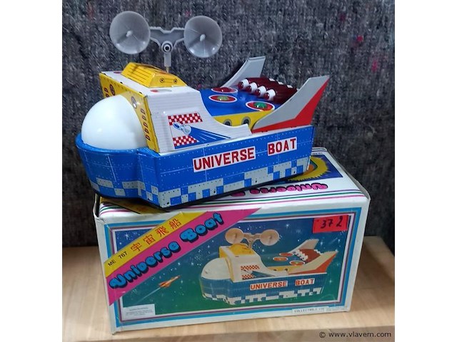 Blikken speelgoed - afbeelding 1 van  1