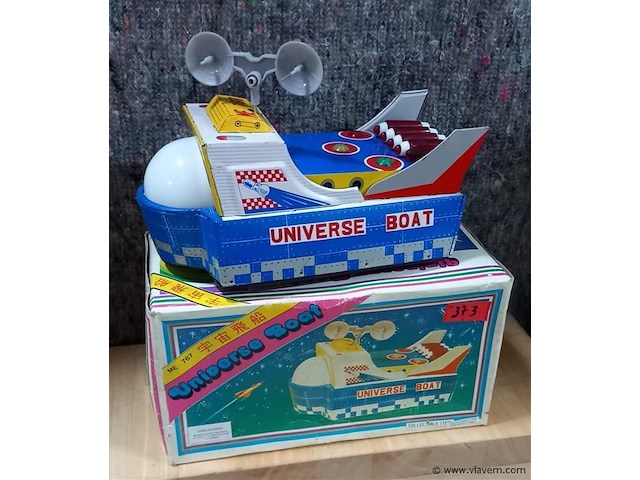 Blikken speelgoed - afbeelding 1 van  1