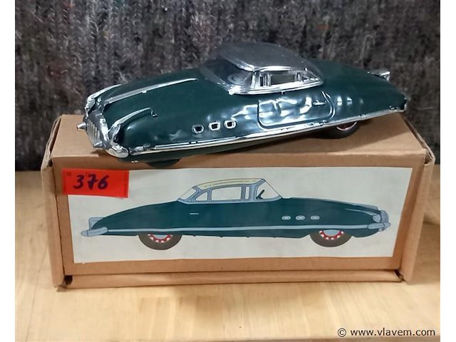 Blikken speelgoed - afbeelding 1 van  1