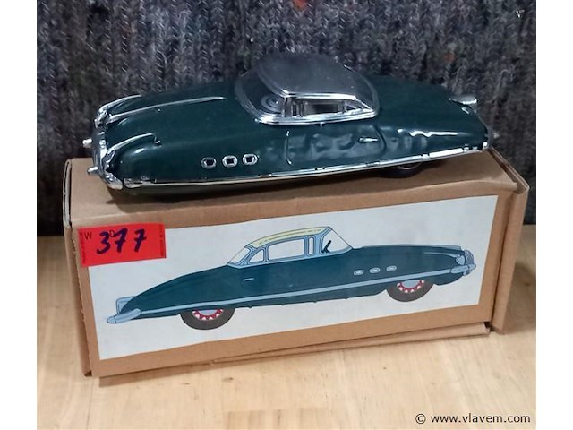 Blikken speelgoed - afbeelding 1 van  1