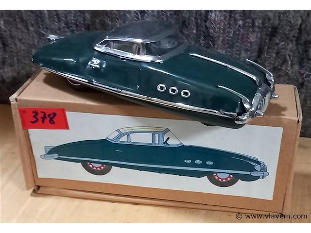 Blikken speelgoed - afbeelding 1 van  1