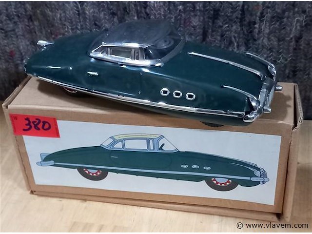 Blikken speelgoed - afbeelding 1 van  1