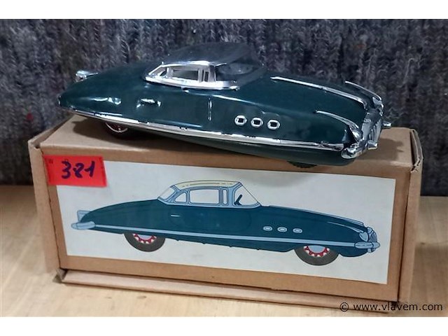 Blikken speelgoed - afbeelding 1 van  1