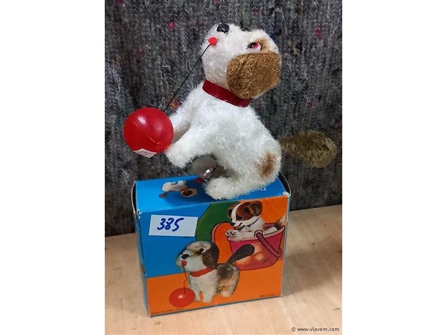 Blikken speelgoed - afbeelding 1 van  1