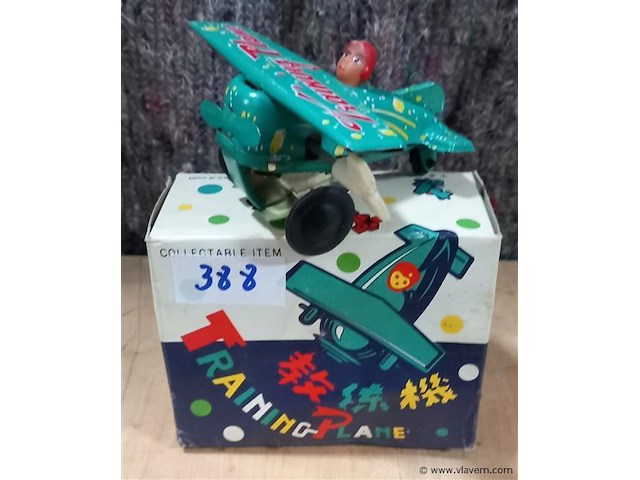 Blikken speelgoed - afbeelding 1 van  1