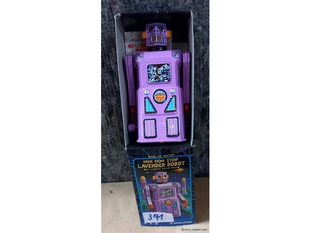 Blikken speelgoed - afbeelding 1 van  1