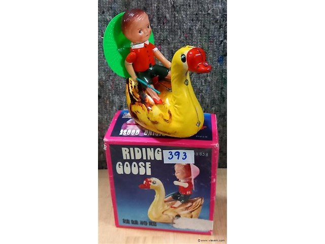 Blikken speelgoed - afbeelding 1 van  1