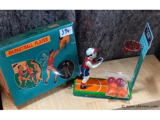 Blikken speelgoed - afbeelding 1 van  1