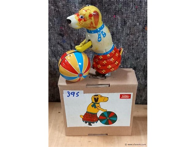 Blikken speelgoed - afbeelding 1 van  1