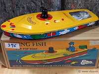 Blikken speelgoed - afbeelding 1 van  1