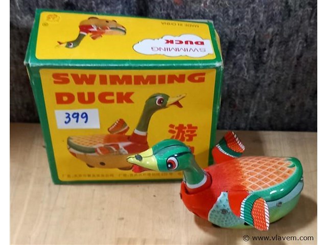 Blikken speelgoed - afbeelding 1 van  1