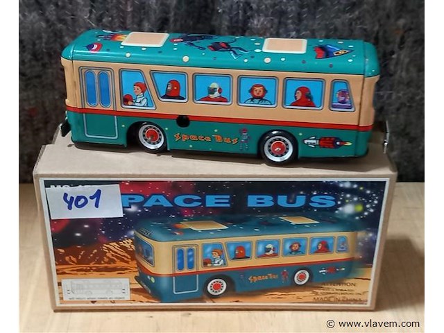 Blikken speelgoed - afbeelding 1 van  1