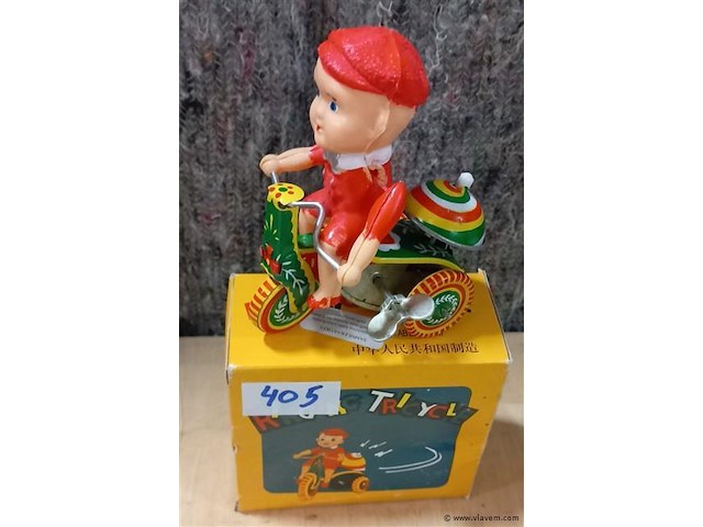 Blikken speelgoed - afbeelding 1 van  1