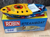 Blikken speelgoed - afbeelding 1 van  1