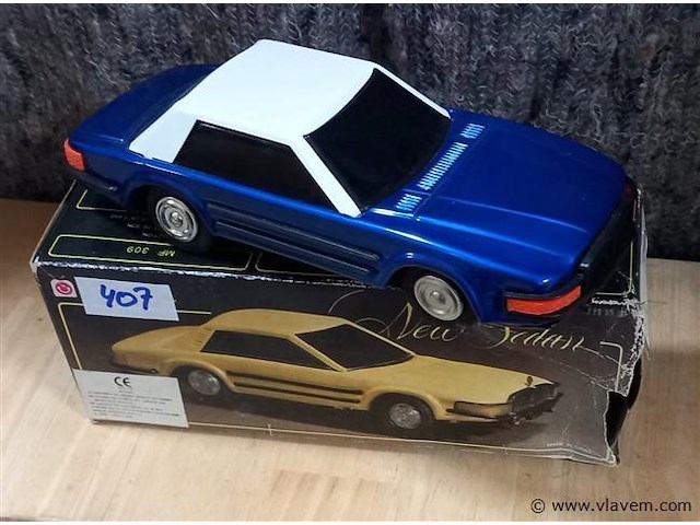 Blikken speelgoed - afbeelding 1 van  1