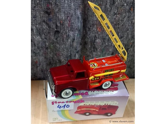 Blikken speelgoed - afbeelding 1 van  1