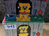 Blikken speelgoed - afbeelding 1 van  1