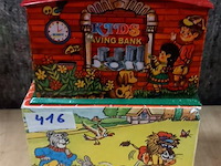 Blikken speelgoed - afbeelding 1 van  1