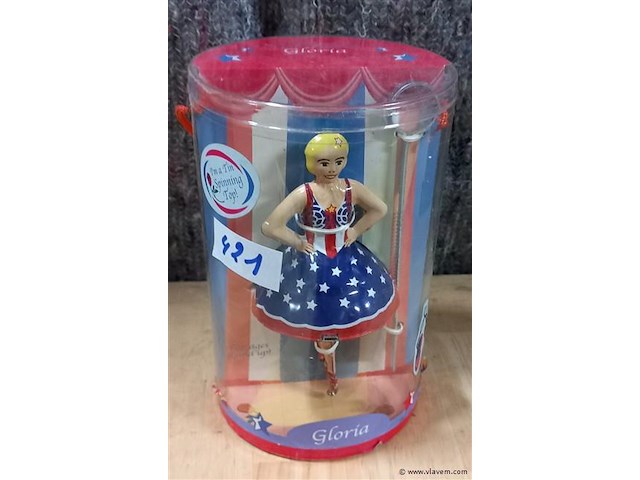 Blikken speelgoed - afbeelding 1 van  1