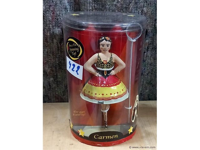 Blikken speelgoed - afbeelding 1 van  1