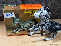 Blikken speelgoed - afbeelding 1 van  1