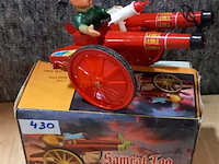 Blikken speelgoed - afbeelding 1 van  1