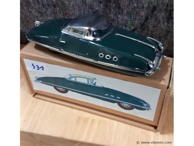 Blikken speelgoed - afbeelding 1 van  1