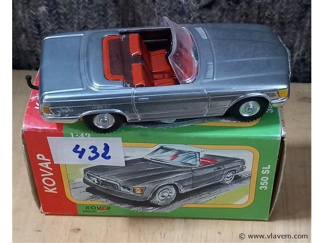 Blikken speelgoed - afbeelding 1 van  1