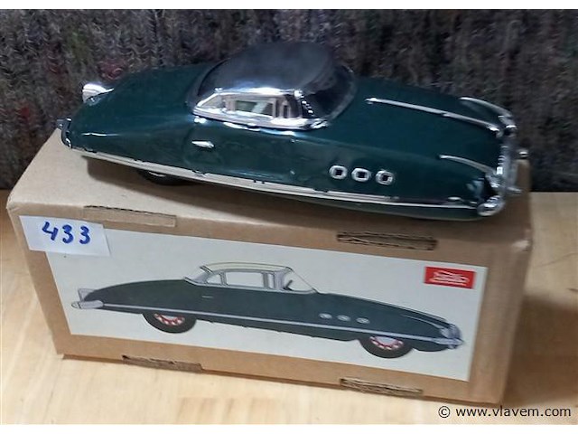 Blikken speelgoed - afbeelding 1 van  1