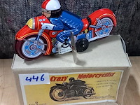 Blikken speelgoed - afbeelding 1 van  1