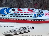 Blikken speelgoed - afbeelding 1 van  1