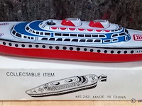 Blikken speelgoed - afbeelding 1 van  1